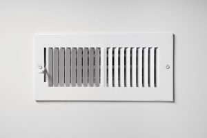 Mise en place des systèmes de ventilation à Zuydcoote